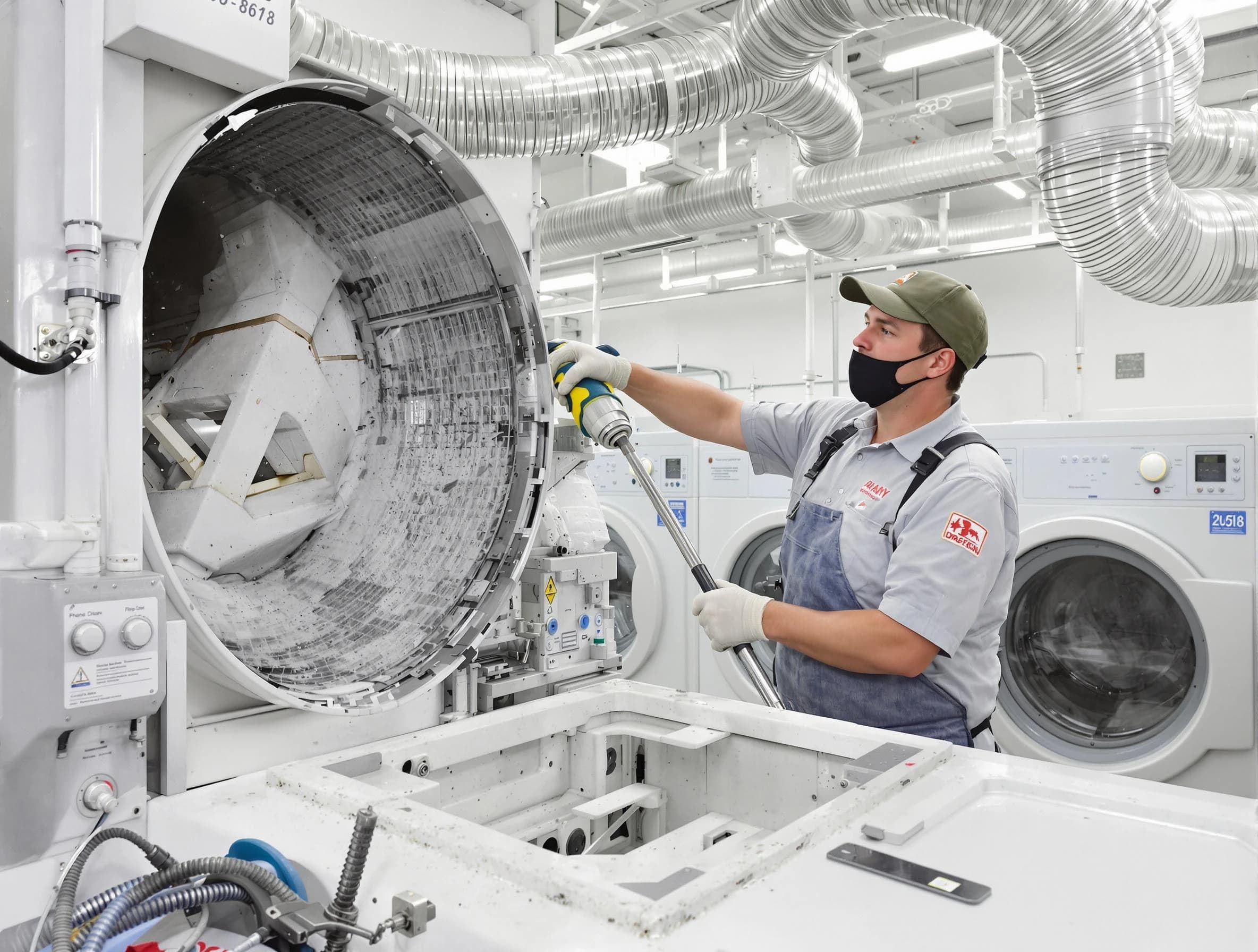 Commercial Vent Cleaning service in Powder Springs, GA