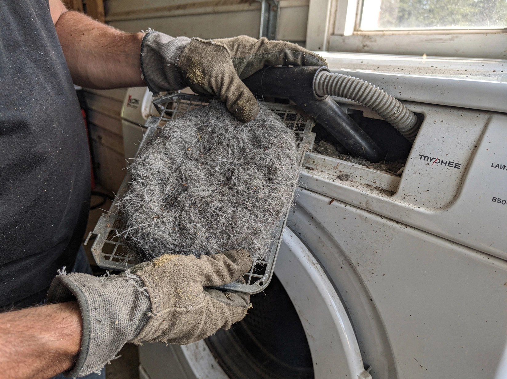 Cleaning Dryer Lint Trap service in Powder Springs, GA