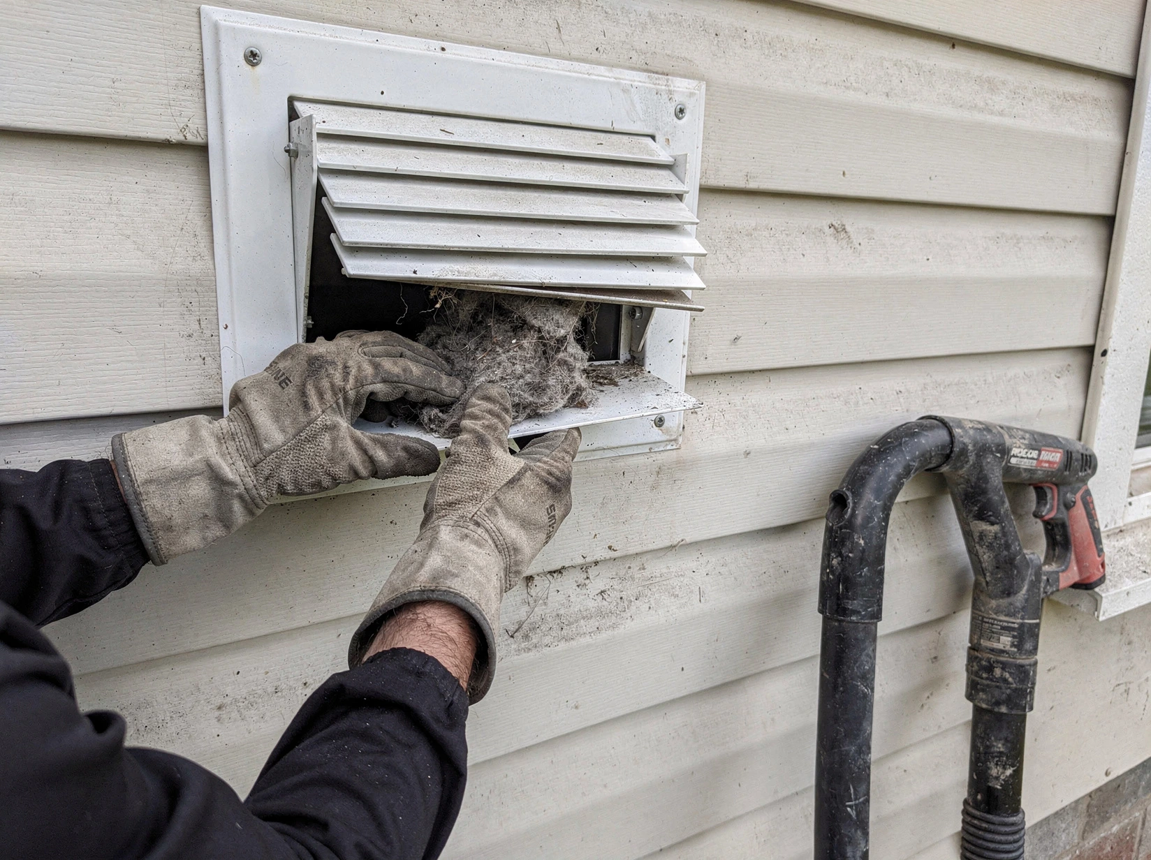 Exhaust Vent Cleaning service in Powder Springs, GA