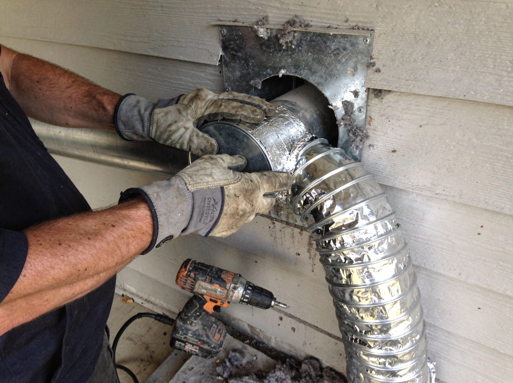 Vent Repair & Installation service in Powder Springs, GA