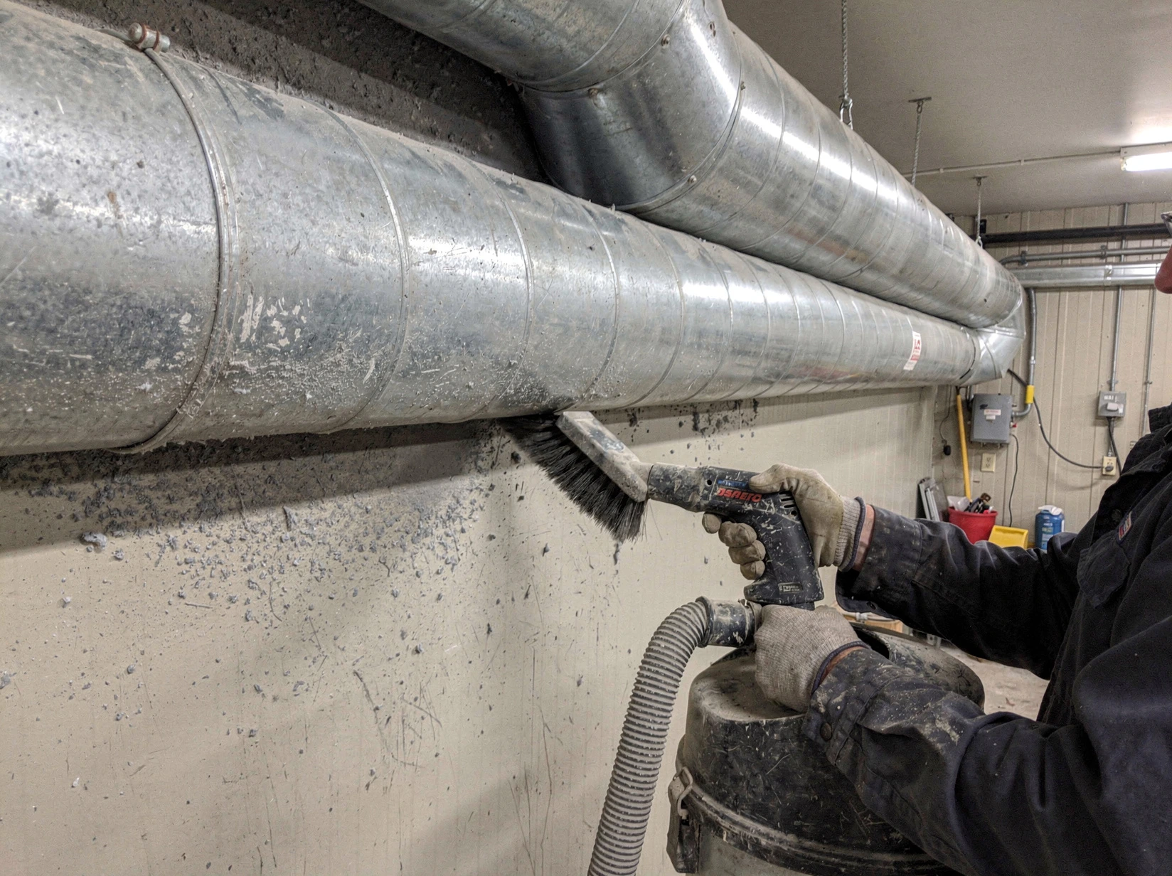 Industrial Vent Cleaning service in Powder Springs, GA