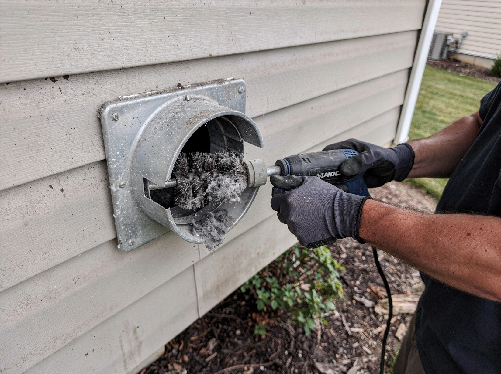Residential Vent Cleaning service in Powder Springs, GA